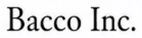 Bacco Inc.